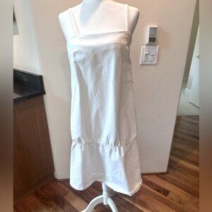 White H&M sundress